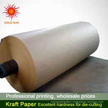 hot sale washable kraft paper Brown kraft paper